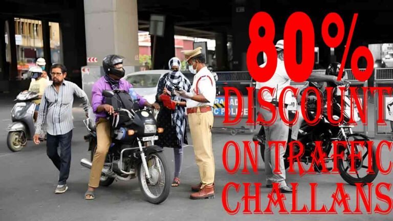 Discount On Pending Challans: Motorists Can Pay Through THESE Two Ways
