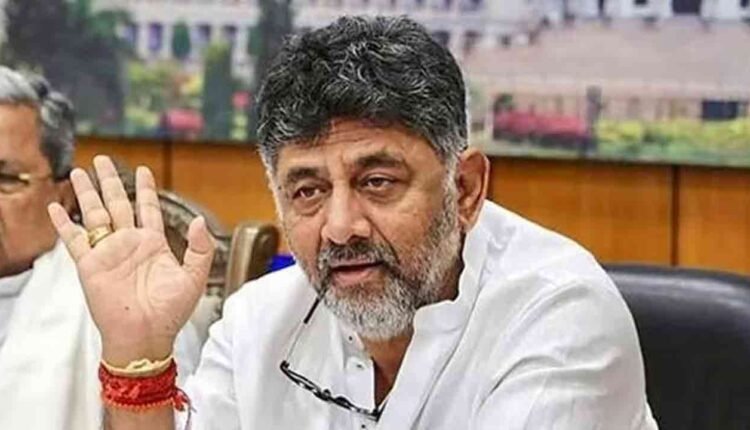 Born As A Hindu And Will Die As A Hindu: DK Shiva Kumar