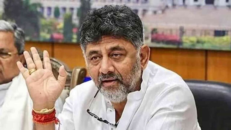 Born As A Hindu And Will Die As A Hindu: DK Shiva Kumar