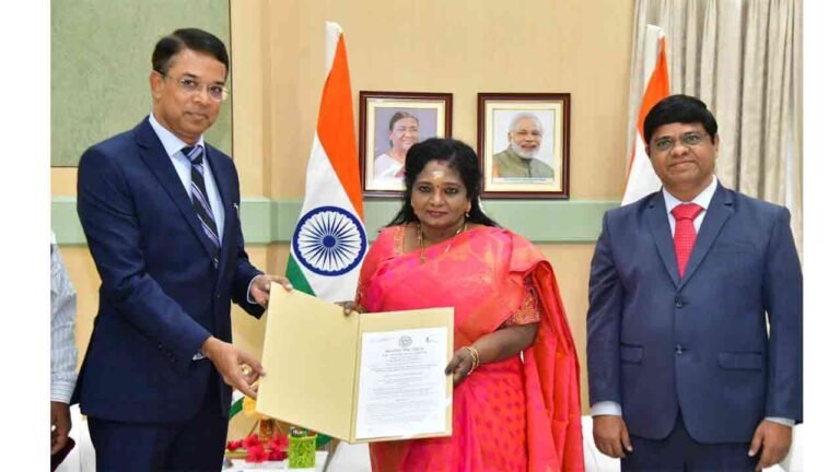 CEO Submits Elected MLAs List To The Governor