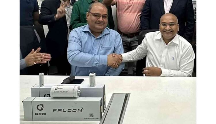 Graphite India Has Acquired 31% Shareholding in GODI India