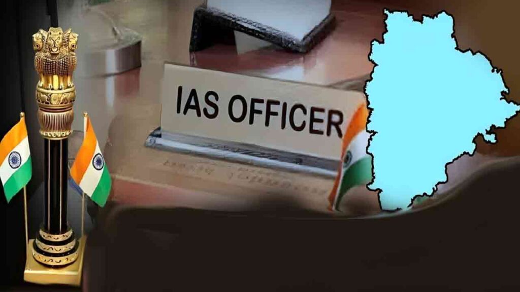 Telangana: Transfers And Postings Of The IAS Officers | INDToday