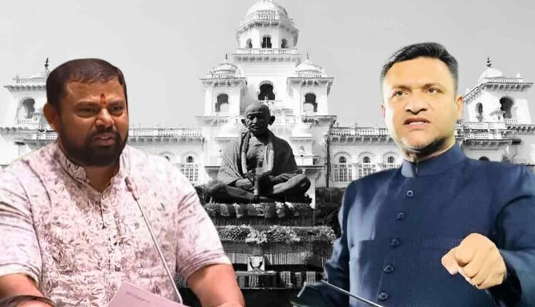 Akbaruddin Owaisi Protem Speaker: Will BJP MLAs Take Oath!?