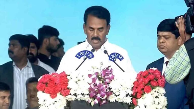 KCR Dictator Rule Is Over, Closer To The People Through Praja Darbar: Jupally