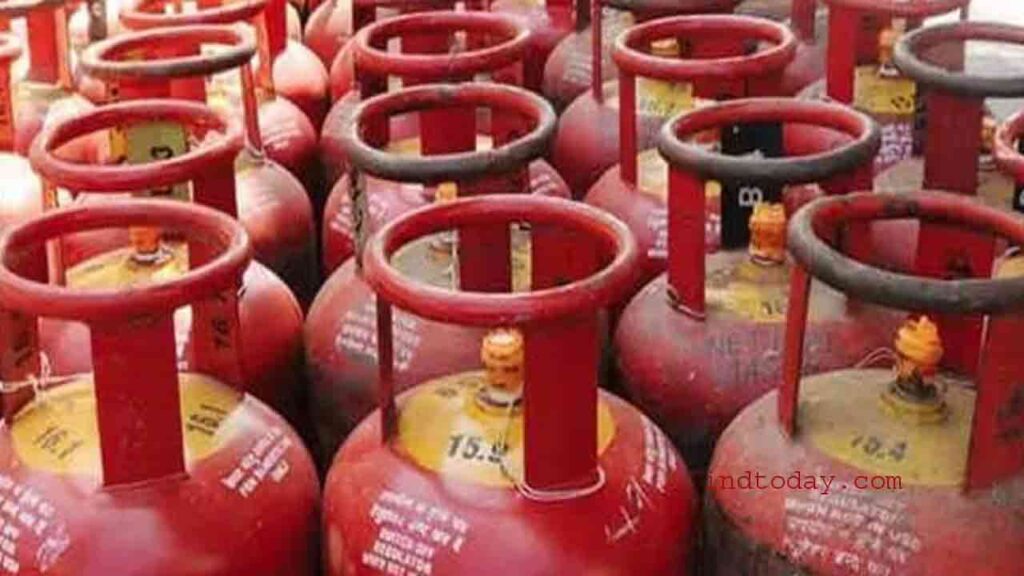 LPG Cylinder at Rs. 500 in Telangana from Dec. 28