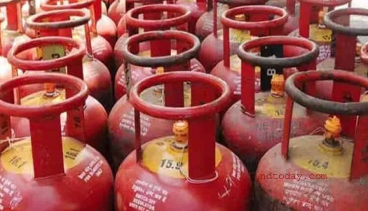 LPG Cylinder Prices Cut As December Rates Drop