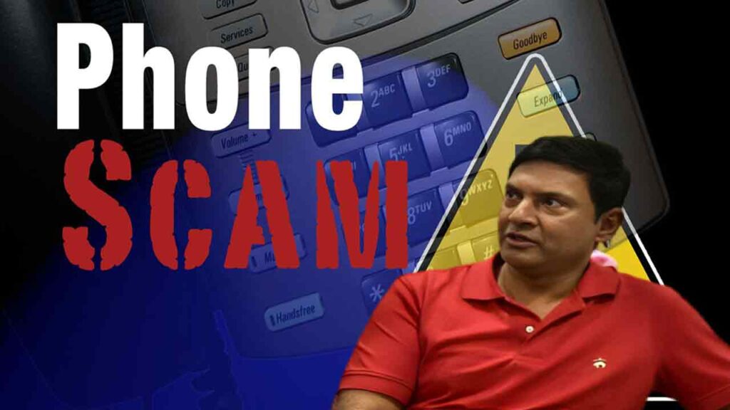 Malkajgiri MLA Targeted in Phone Spoofing Scam, BRS Leaders Receive Threats