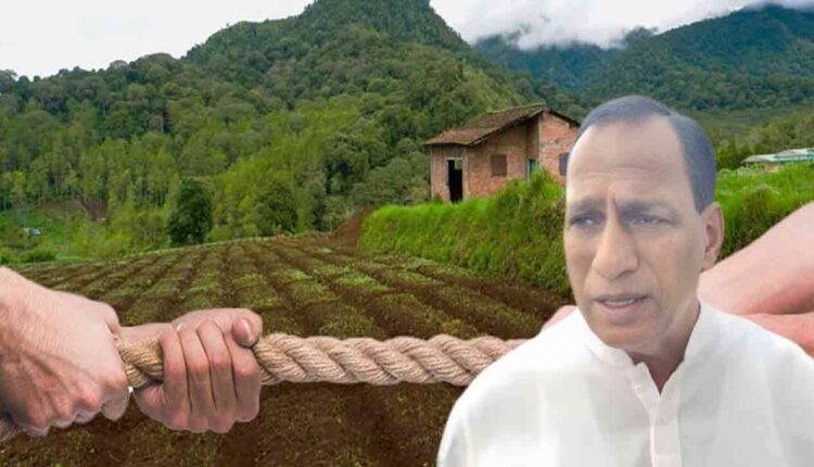 Malla Reddy Denied Land Grabbing Allegations