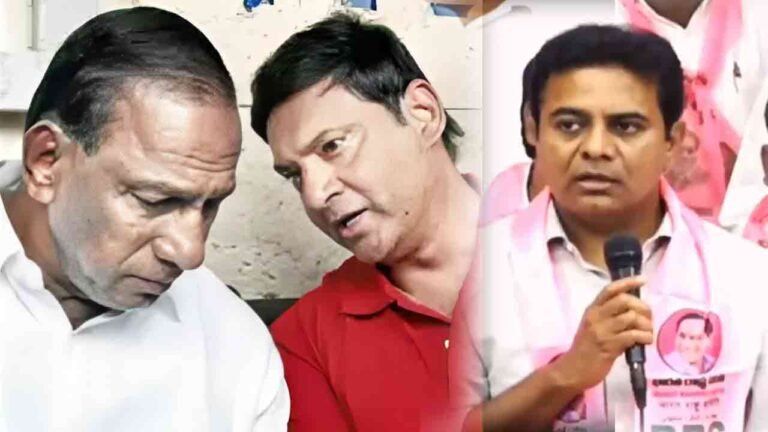Mallareddy And His Son-In-Law 'Dumma' To The Party Meeting