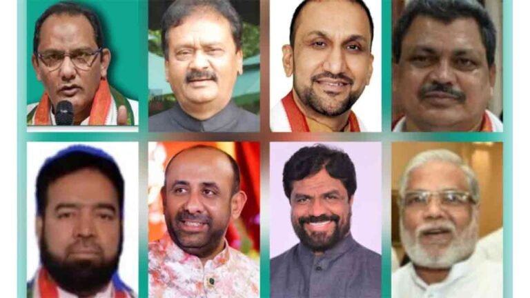 No Muslim Candidate Wins for Congress or BRS in Telangana