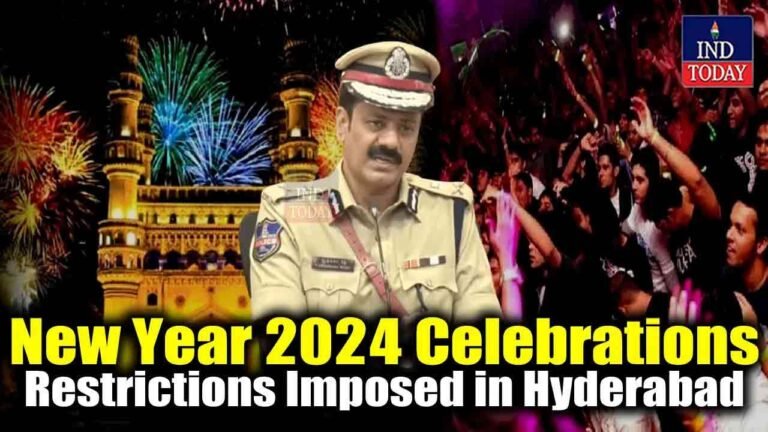 Hyderabad: New Year's Traffic Restrictions, What You Need to Know