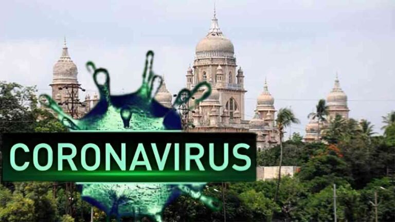 Precautionary Measures In Osmania Due To Booming Of New Coronavirus