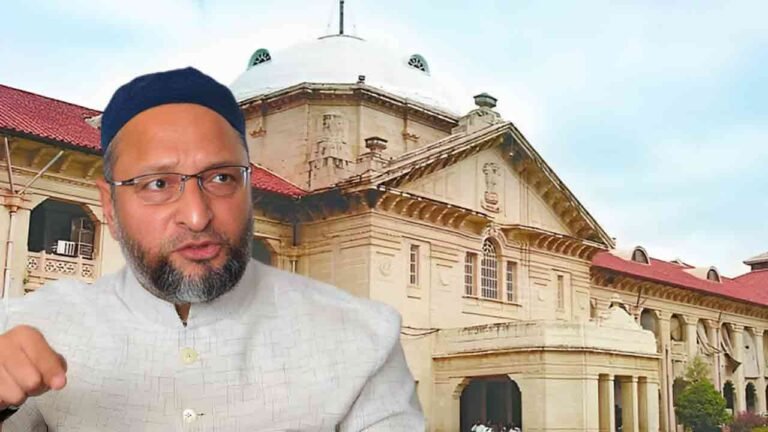 Asaduddin Owaisi Reacts To The Allahabad High Court's Survey Order On Mathura's Shahi Eidgah Masjid