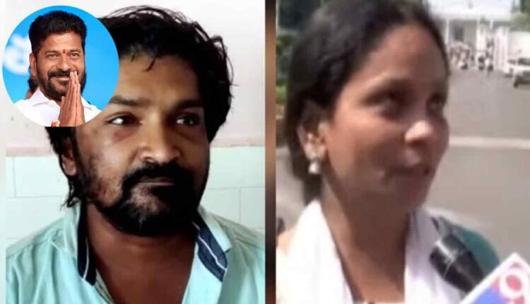 Revanth Reddy: Qadir Khan Widow Seeks Justice for Husband's Death in the Police Lock-Up 