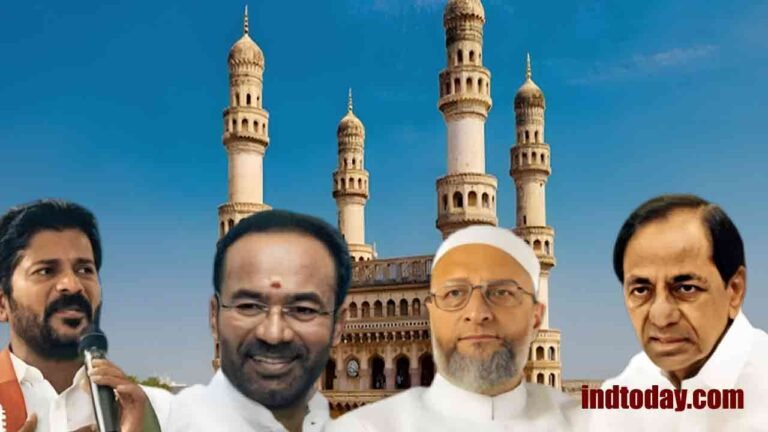 Telangana Assembly Election Results 2023 LIVE: Counting of votes begins for 119 assembly seats, Congress takes early lead