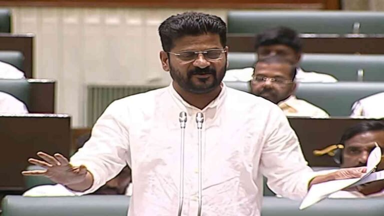 People Should Know The Facts About 'Medigadda': Revanth Reddy