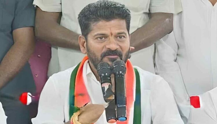 CM Revanth To Go To Delhi On December 19