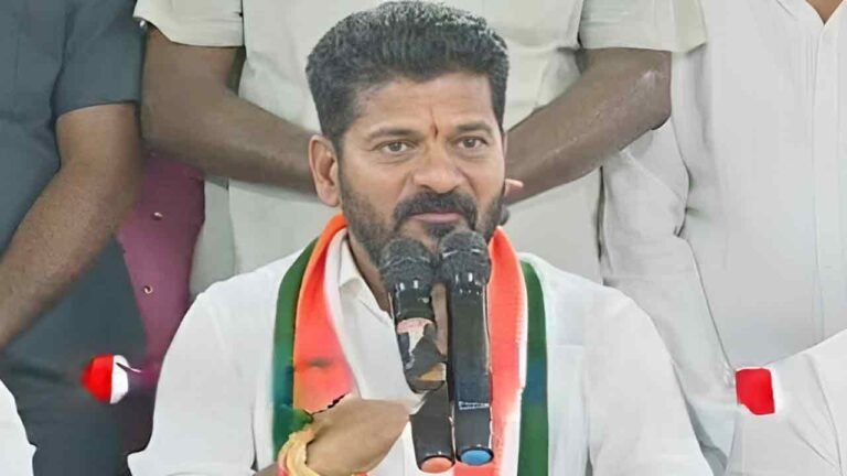 CM Revanth To Go To Delhi On December 19