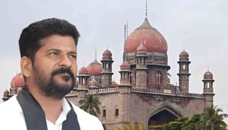 Inquiry With Sitting High Court Judge On The TSPSC Paper Leakages