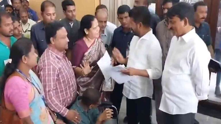 Revanth's Praja Darbar Draws Crowds: 1st Public Reach in 10 Years