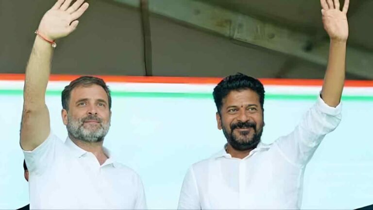 Rahul Gandhi Will Become Prime Minister: CM Revanth Reddy