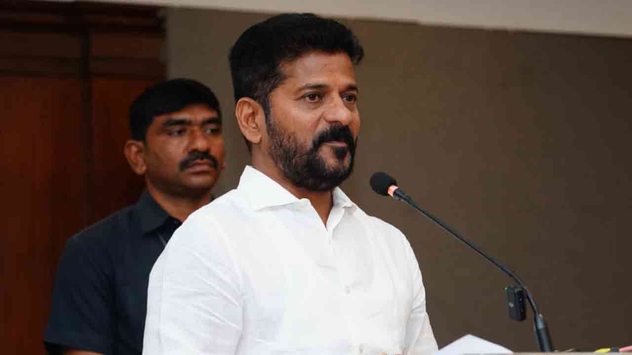 Do KTR And Harish Want CBI Inquiry On Phone Tapping?: CM Revanth