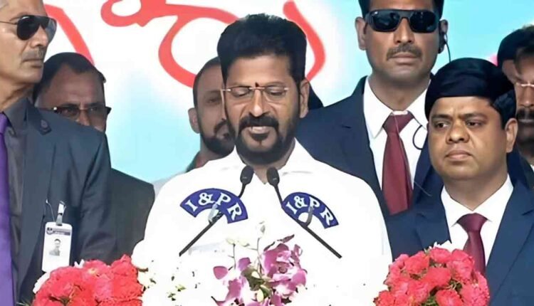 Praja Darbar At Phule Praja Bhavan From Dec 8: Revanth