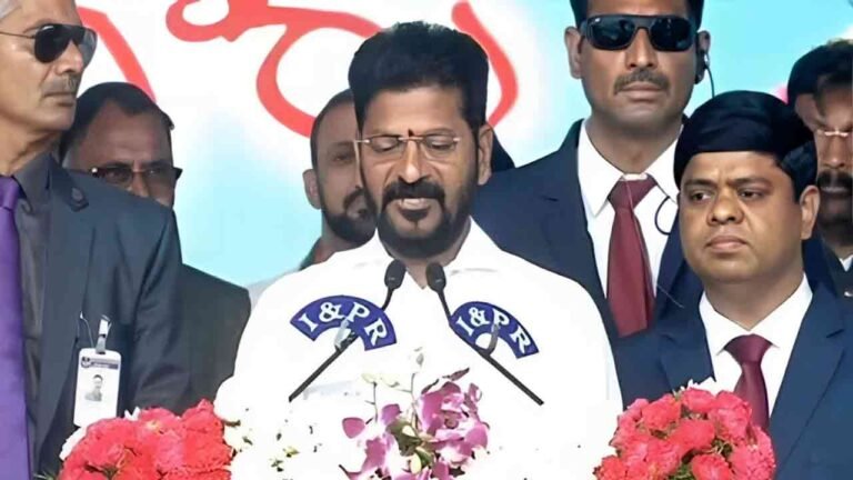 Praja Darbar At Phule Praja Bhavan From Dec 8: Revanth