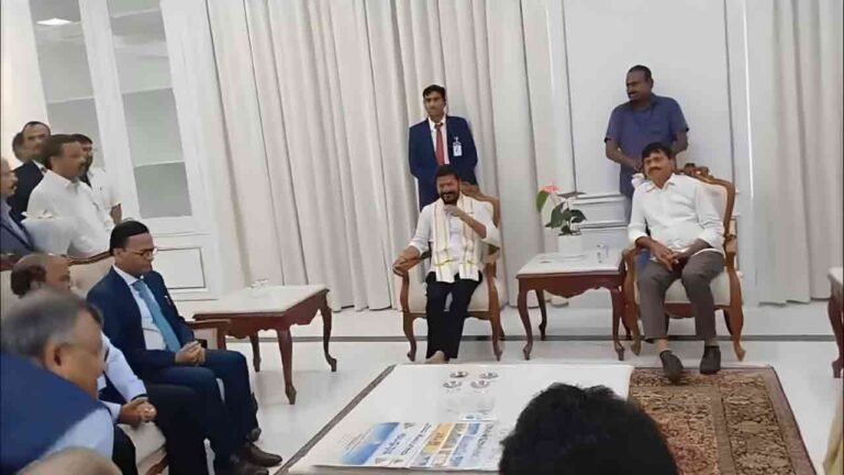 Revanth Reddy To Secretariat: First Cabinet Meeting