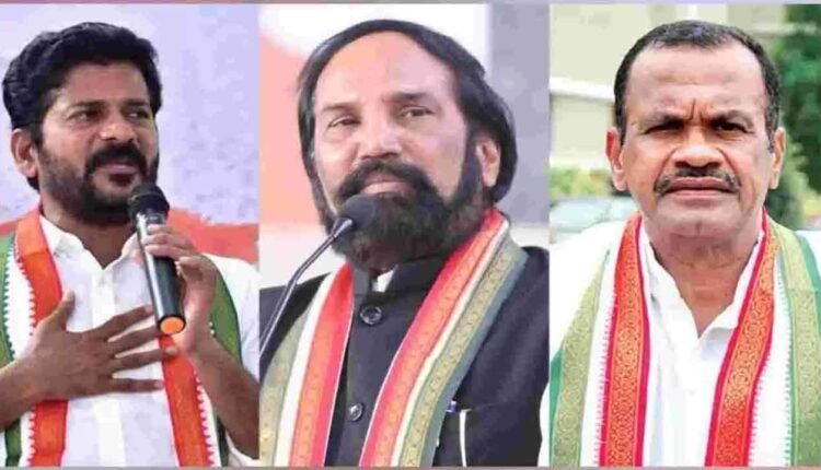 No By-Elections For MP Vacant Seats In Telangana