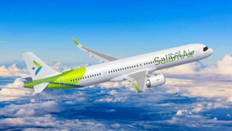 Hyderabad-Muscat Direct Flight Service Launched 