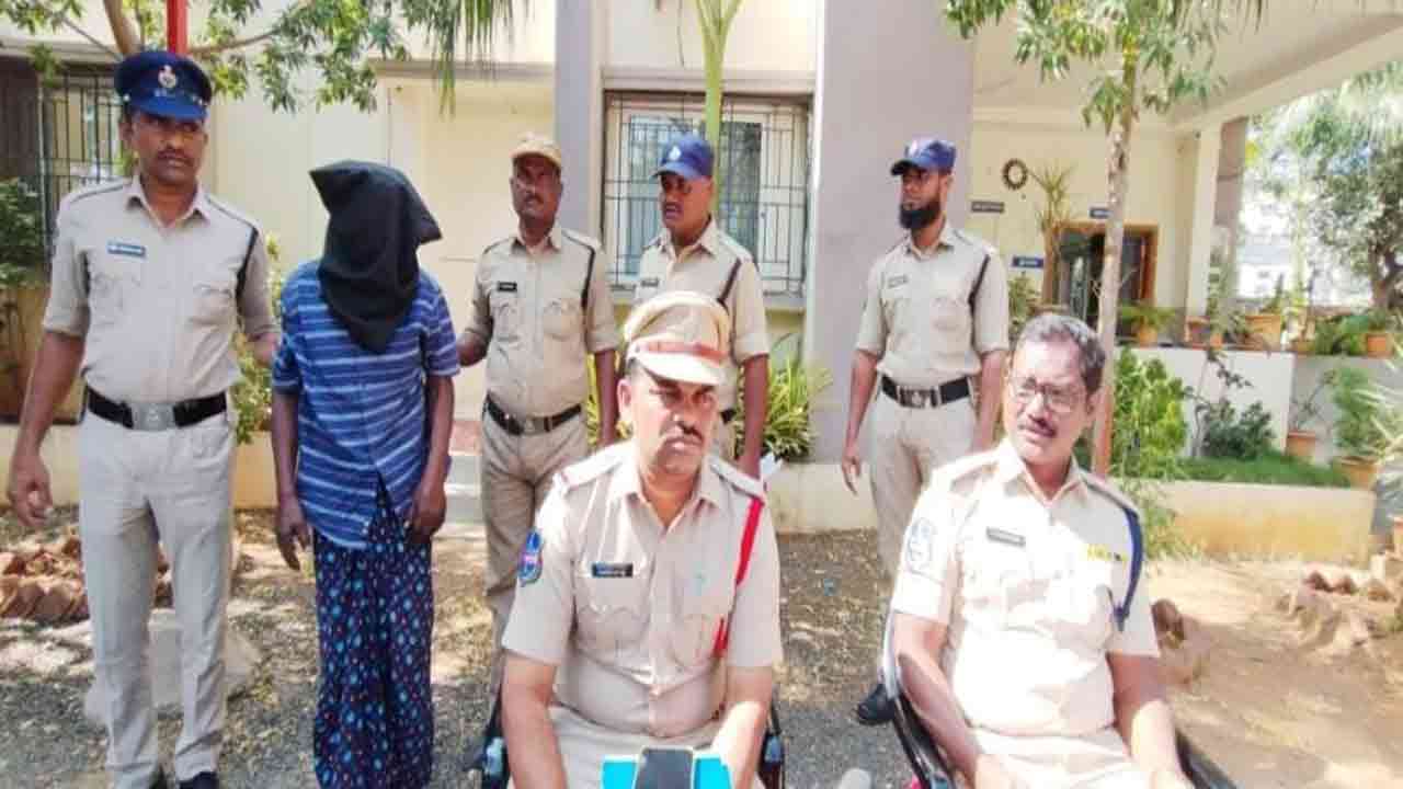 Telangana: Mystery Behind 7 Missing Women Solved, Serial Killer ...