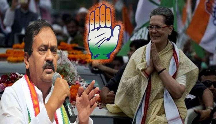 TCPAS Unanimously Decided That Sonia Gandhi Should Contest From Telangana: Shabbir Ali 