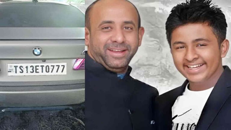 Hit Barricades Of Praja Bhavan With Speeding Car: Former MLA Shakeel Son Absconding