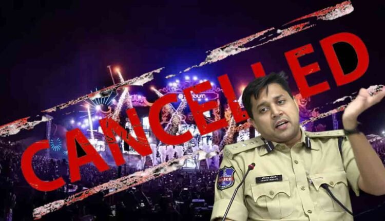 Hyderabad Sunburn New Year Eve Party Cancelled, Organizers Face Legal Action