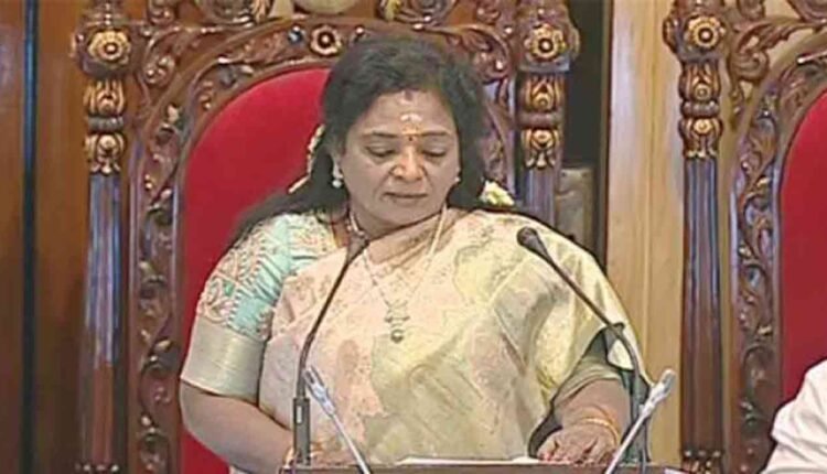 Governor Accepts Resignation Of TSPSC Chairman And Members: Line Clear For Appointment