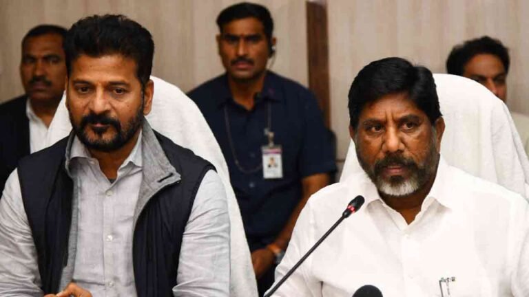 Issuance Of Ration Cards Is A Continuous Process: CM Revanth