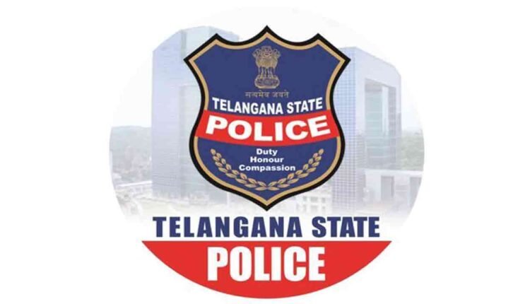 Telangana Police Officers Win National Awards for Excellence