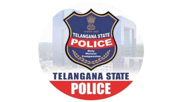 Telangana Police Officers Win National Awards for Excellence