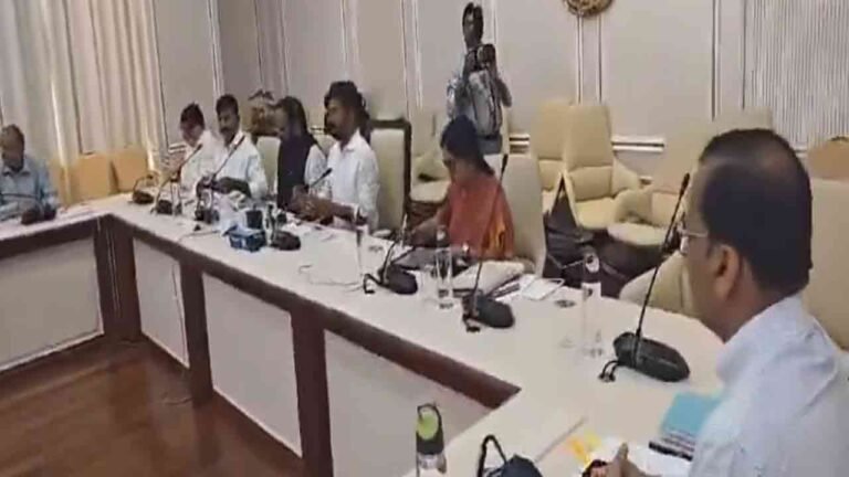 Power Review: Revanth Slams Rs. 85,000 Cr Loss, CMD Skips Meeting