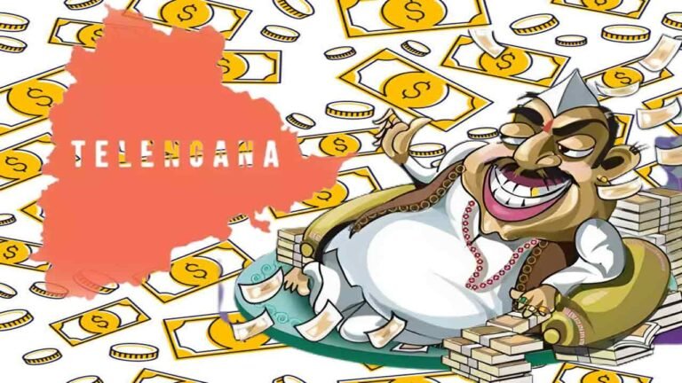 All 119 MLAs Elected In Telangana Assembly Are Crorepatis: Padmanabha Reddy