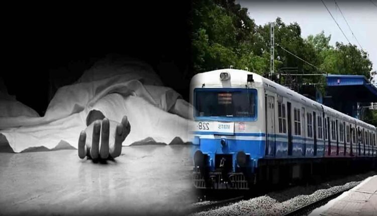 8th Class Student Dies After Being Hit By Electric Pole In Train