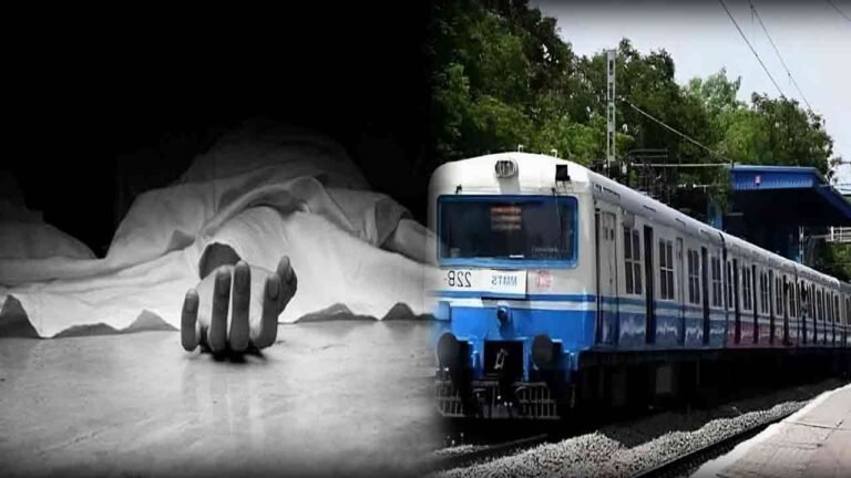 8th Class Student Dies After Being Hit By Electric Pole In Train