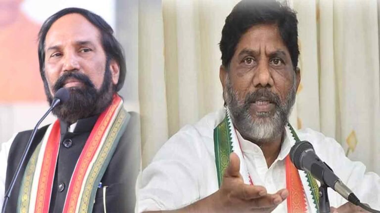 Bhatti And Uttam Fly To Delhi