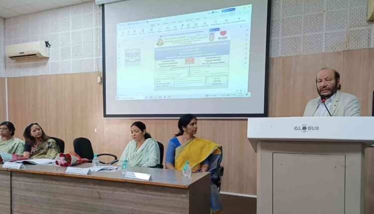 MANUU held awareness and sensitization programme