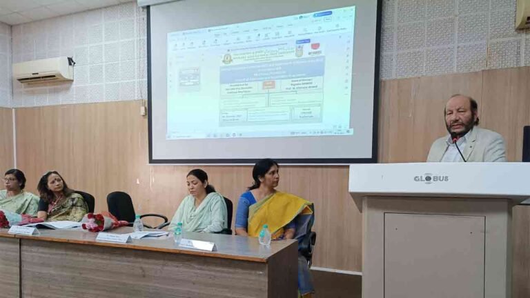 MANUU held awareness and sensitization programme