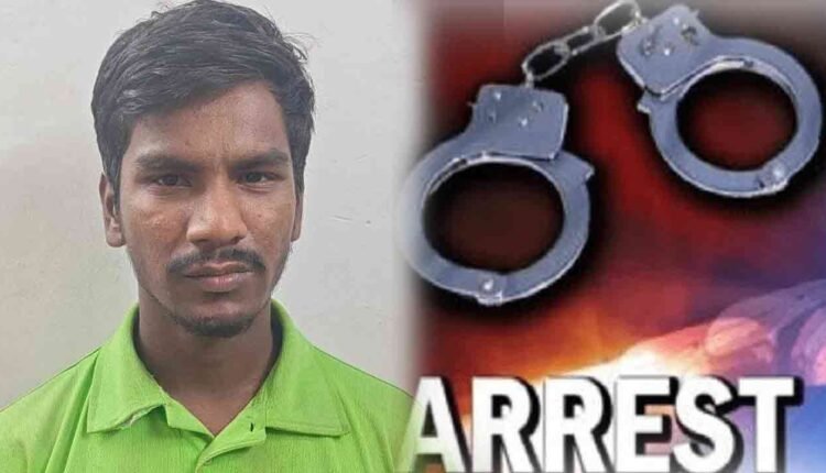 Vehicle Offender Arrested By Khairatabad Police