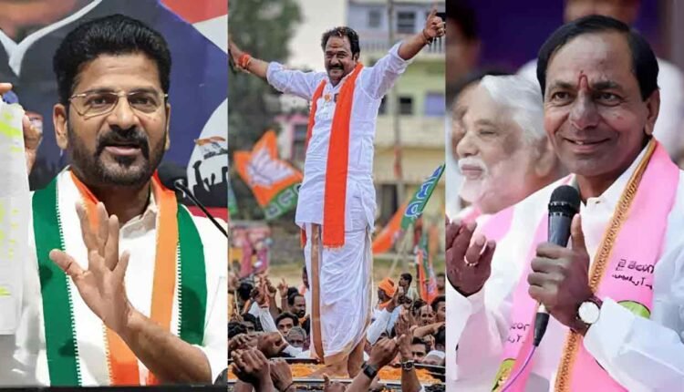 Aatey Huye CM Aur Jaatey Huye CM Ko Haraya: BJP Candidate Ka Ek Teer Se Do Shikaar