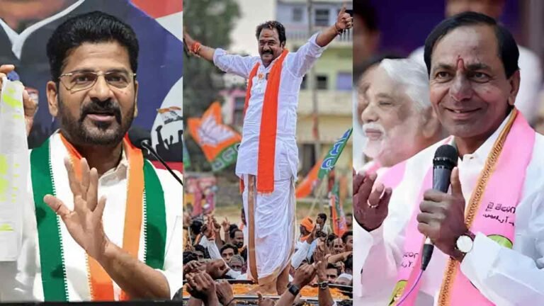 Aatey Huye CM Aur Jaatey Huye CM Ko Haraya: BJP Candidate Ka Ek Teer Se Do Shikaar