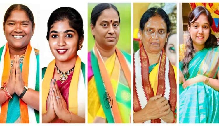 Telangana Elections: Out Of 221 Women Contestants, 10 Won And 3 Are First Timers